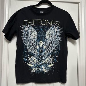 DEFTONES DIAMOND EYES - NEW VINTAGE BAND UNISEX TEE SHIRT